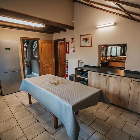 Le Vieux Sanglier - 41 Pers - Malmedy Villa Kültér fotó
