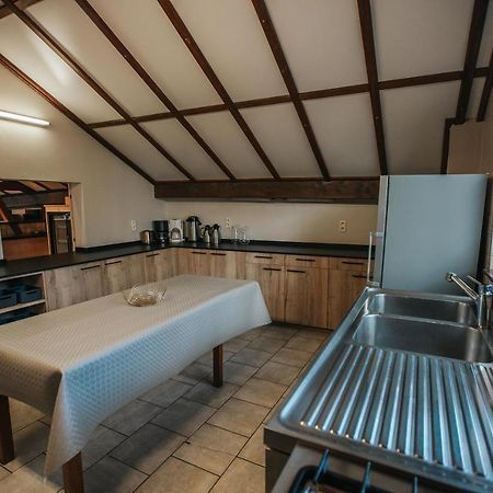 Le Vieux Sanglier - 41 Pers - Malmedy Villa Kültér fotó