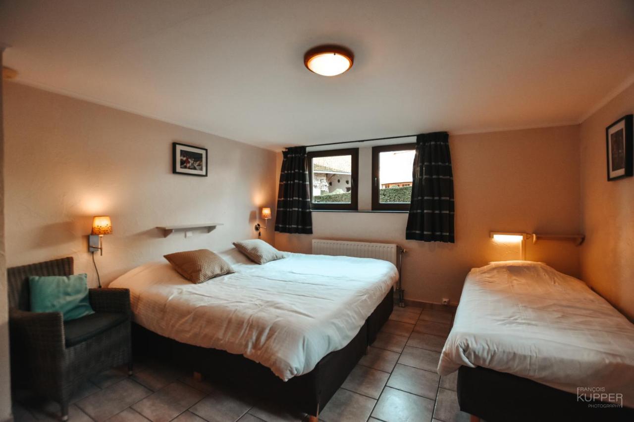 Le Vieux Sanglier - 41 Pers - Malmedy Villa Kültér fotó