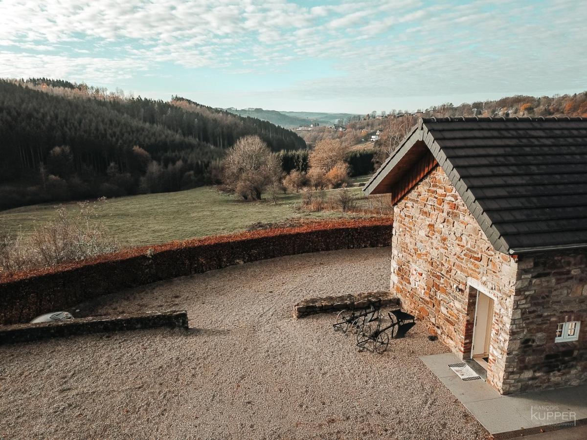 Le Vieux Sanglier - 41 Pers - Malmedy Villa Kültér fotó
