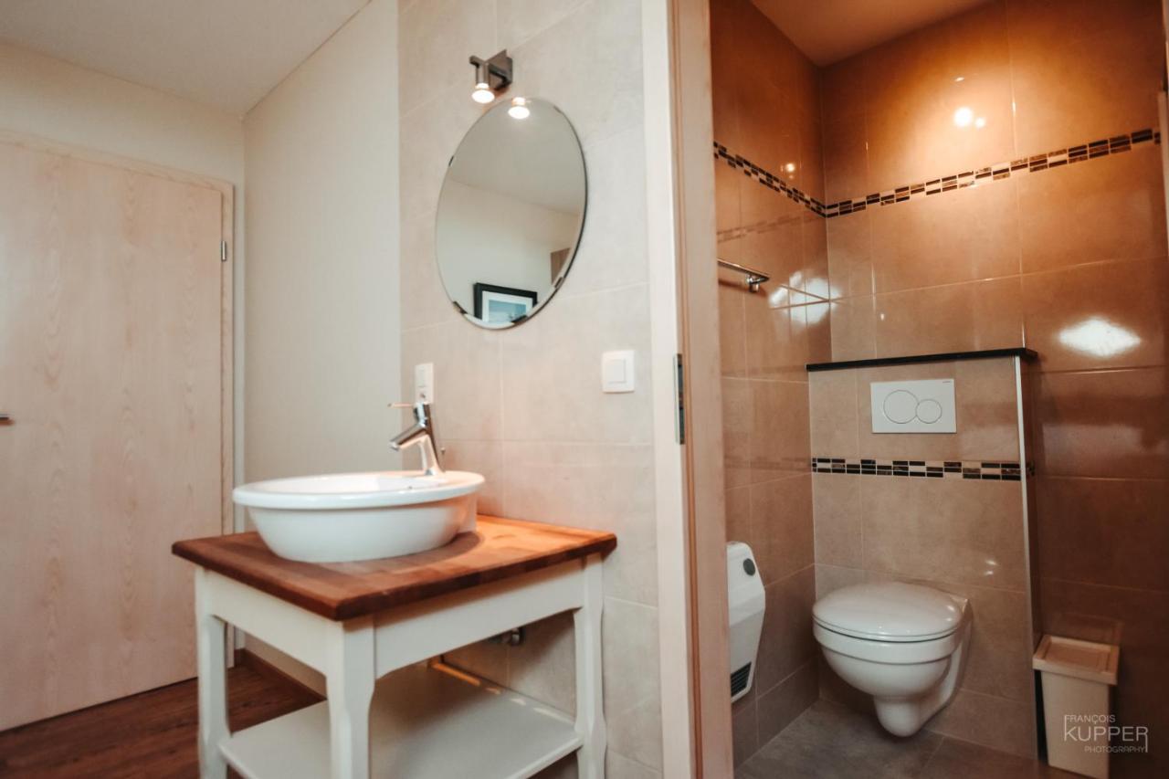 Le Vieux Sanglier - 41 Pers - Malmedy Villa Kültér fotó