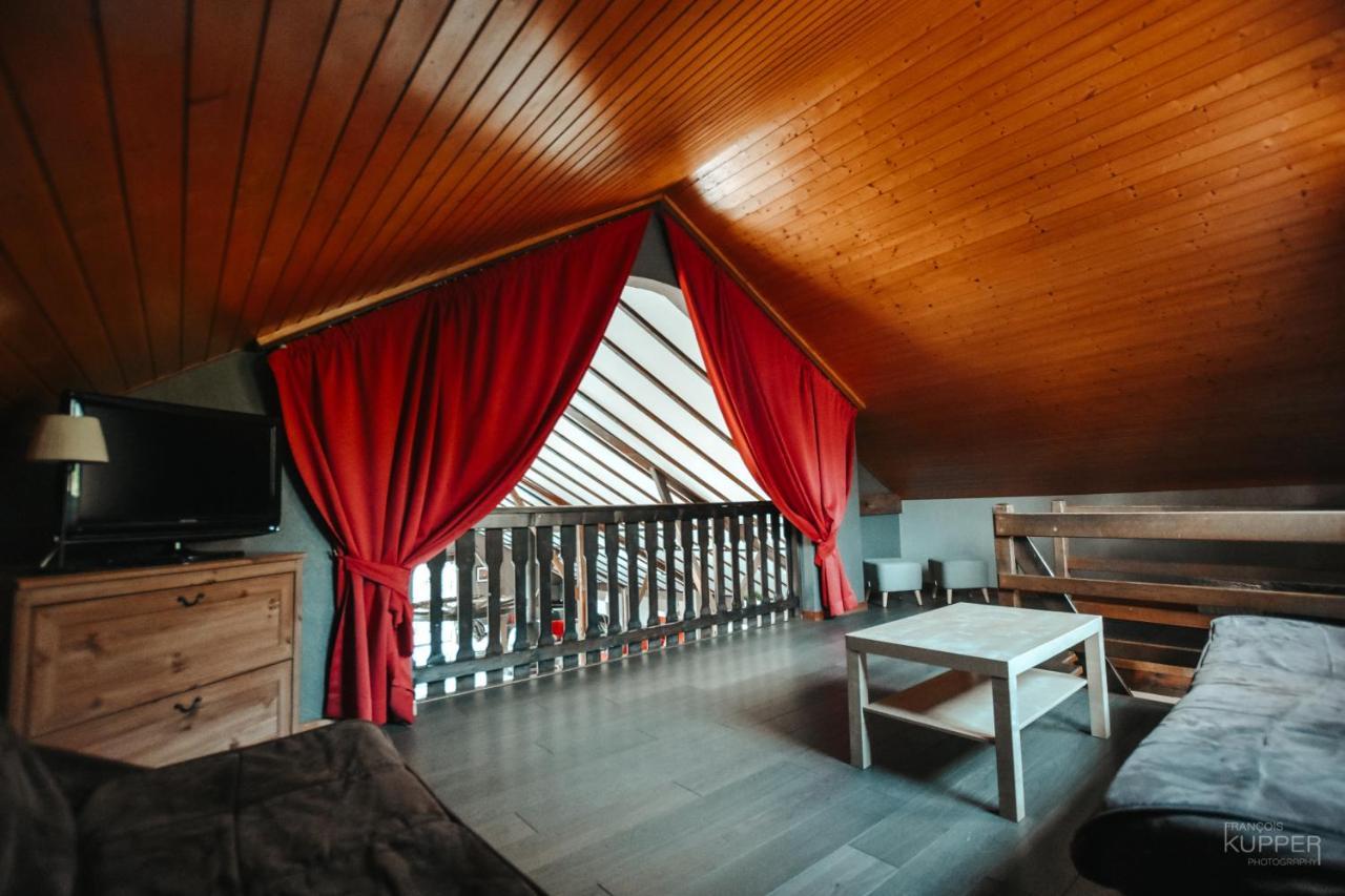 Le Vieux Sanglier - 41 Pers - Malmedy Villa Kültér fotó