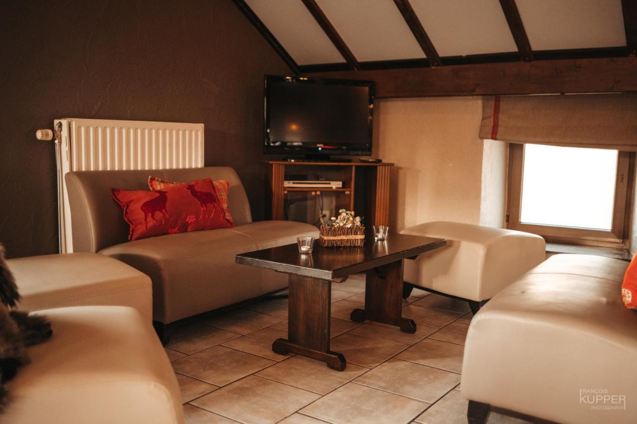 Le Vieux Sanglier - 41 Pers - Malmedy Villa Kültér fotó