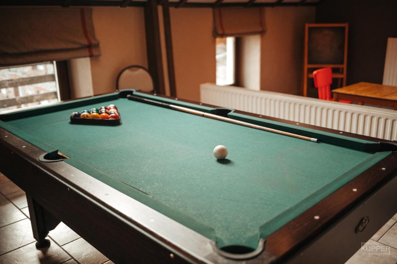 Le Vieux Sanglier - 41 Pers - Malmedy Villa Kültér fotó