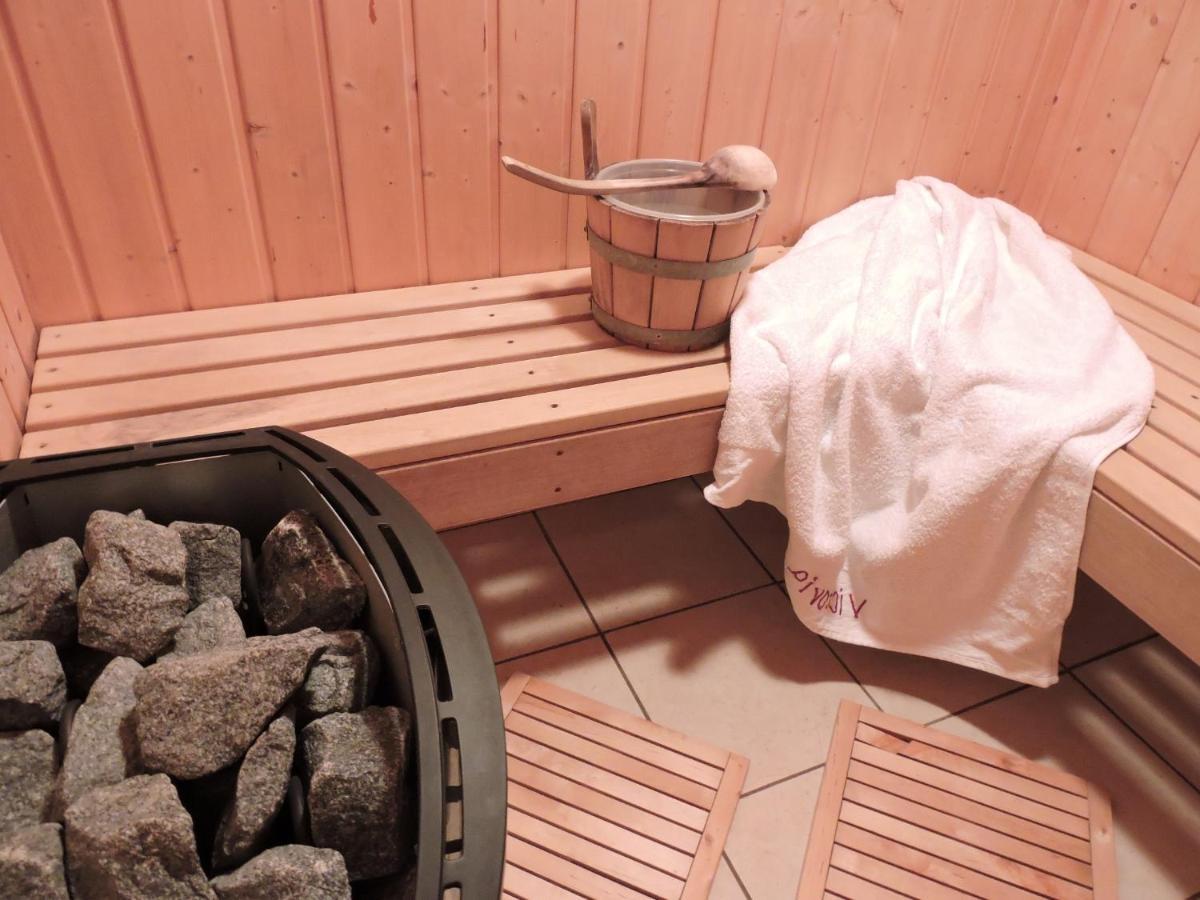Le Vieux Sanglier - 41 Pers - Malmedy Villa Kültér fotó