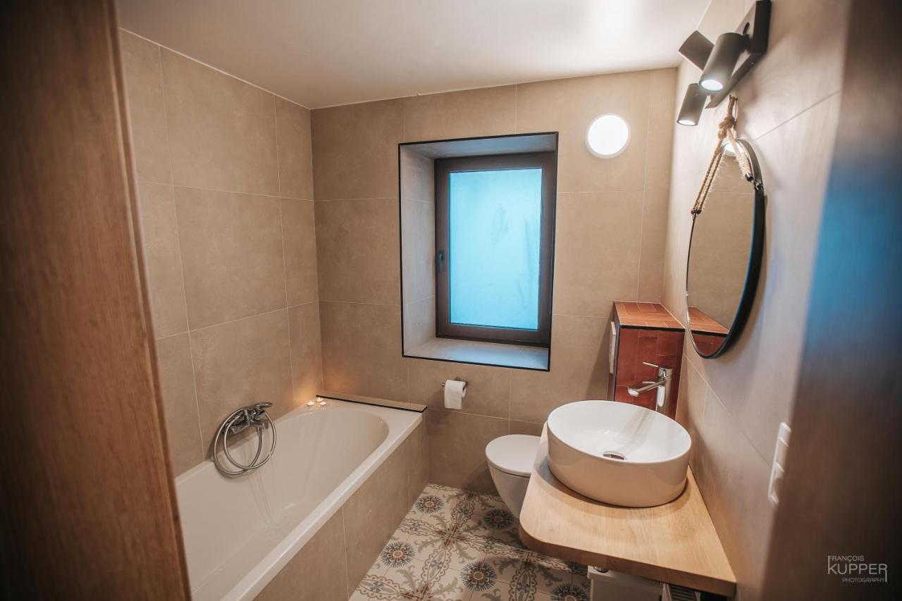 Le Vieux Sanglier - 41 Pers - Malmedy Villa Kültér fotó
