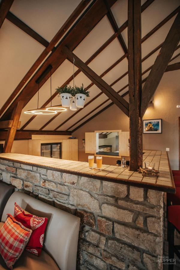 Le Vieux Sanglier - 41 Pers - Malmedy Villa Kültér fotó