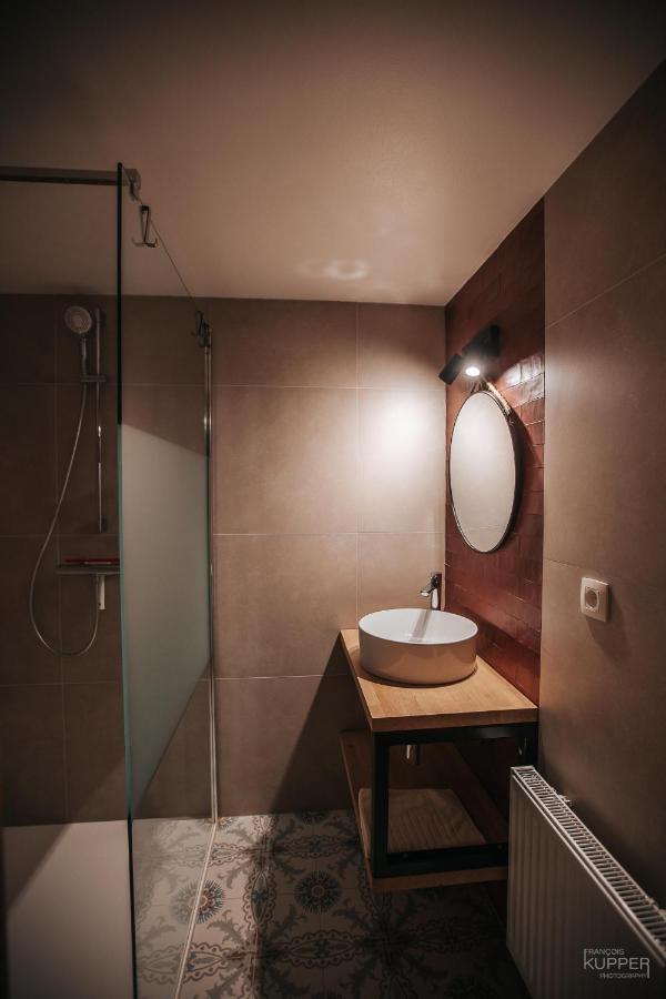 Le Vieux Sanglier - 41 Pers - Malmedy Villa Kültér fotó